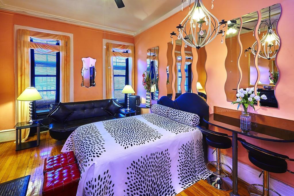 The International Cozy Inn New York Extérieur photo
