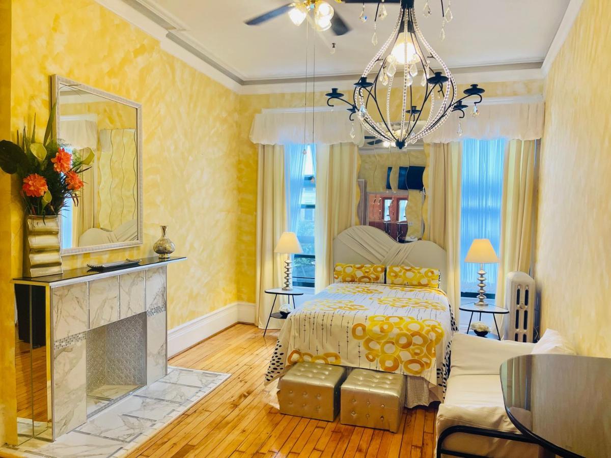 The International Cozy Inn New York Extérieur photo