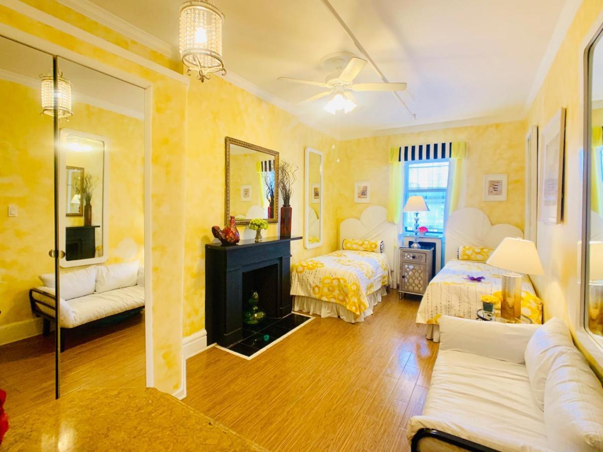 The International Cozy Inn New York Extérieur photo