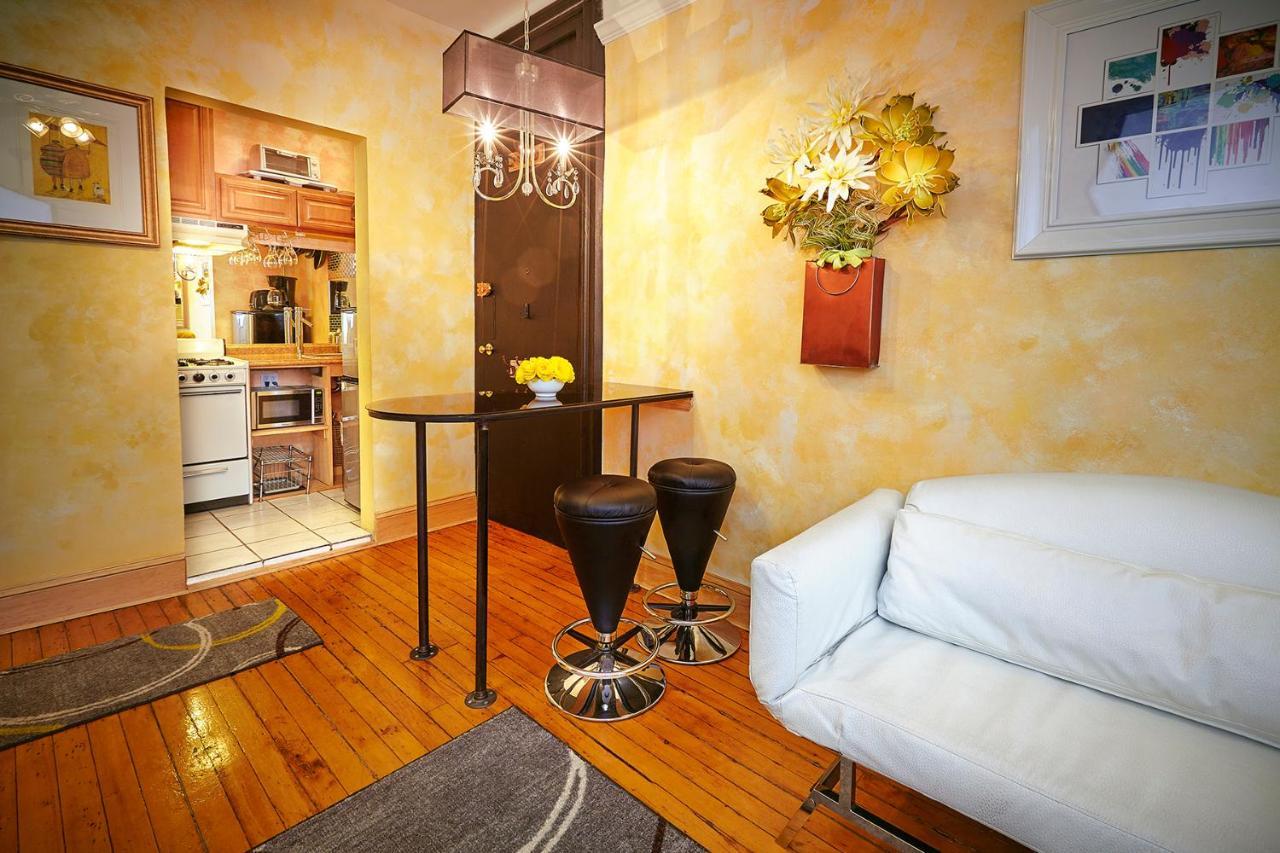 The International Cozy Inn New York Extérieur photo