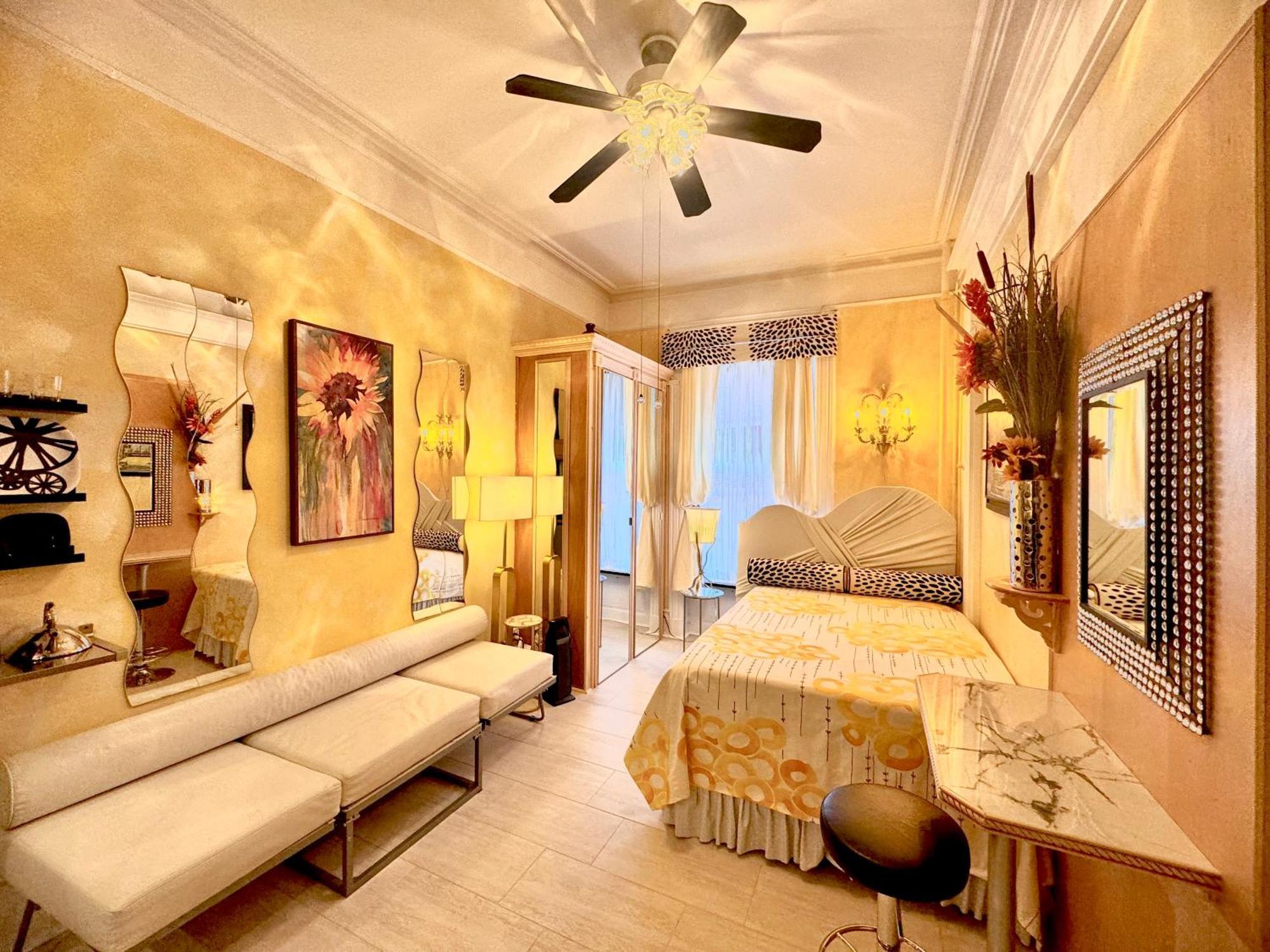 The International Cozy Inn New York Extérieur photo