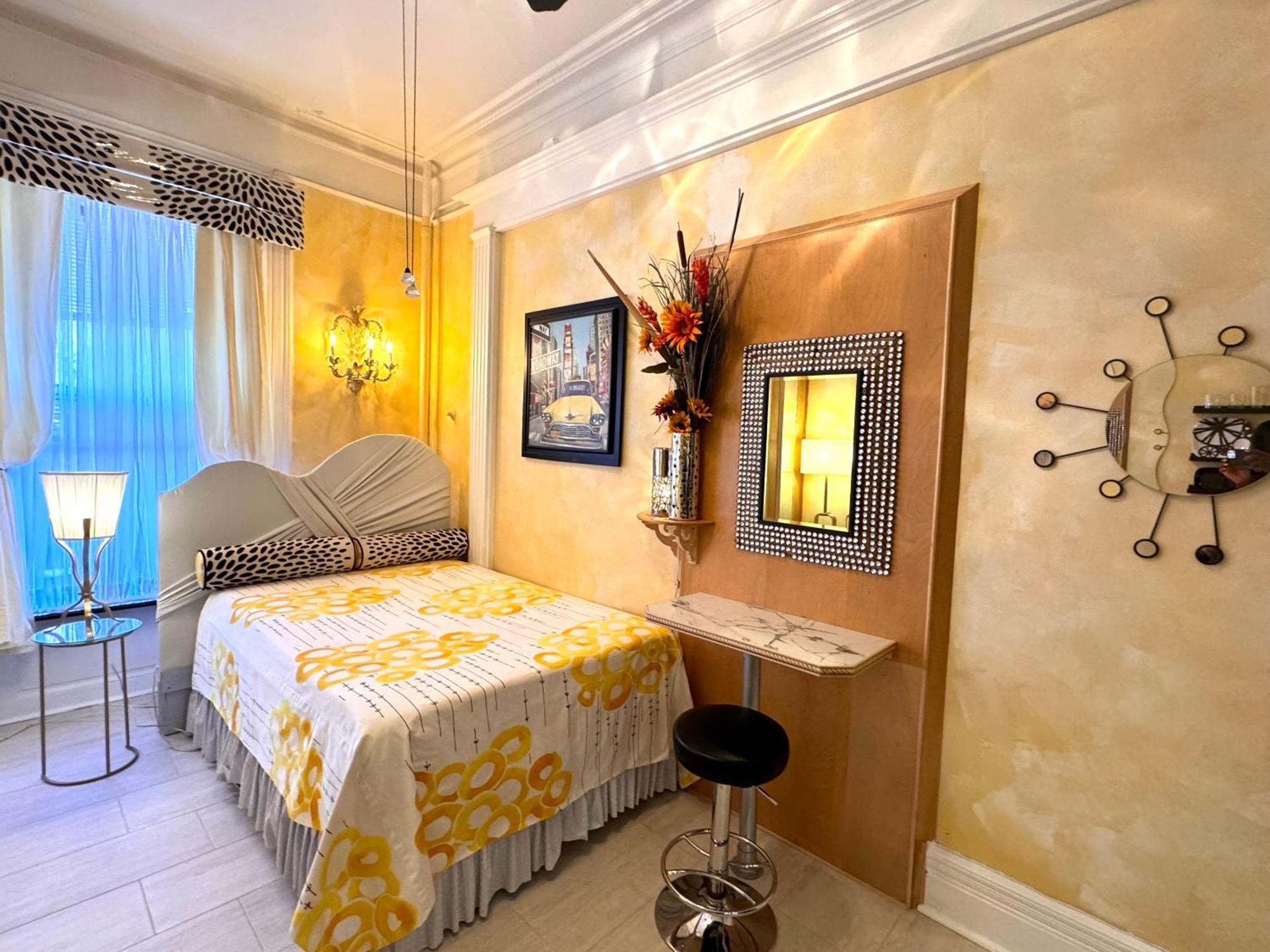 The International Cozy Inn New York Extérieur photo