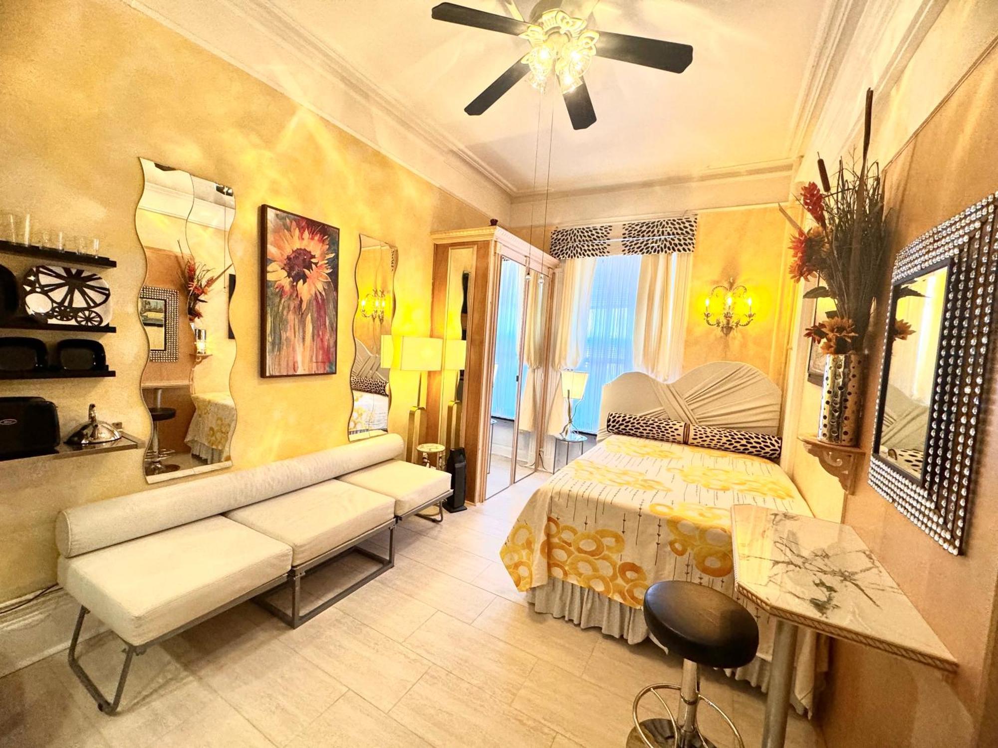 The International Cozy Inn New York Extérieur photo