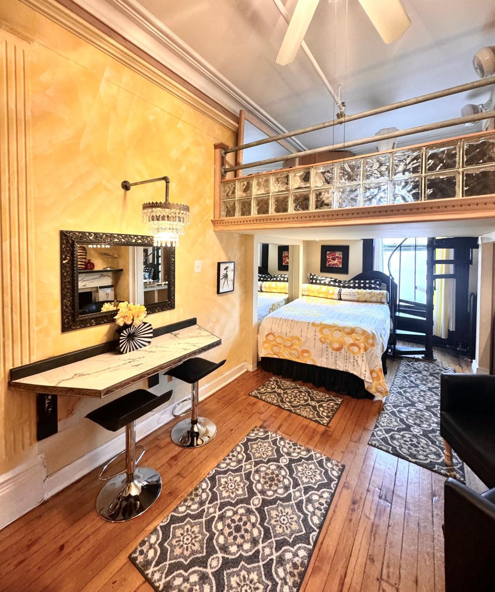 The International Cozy Inn New York Extérieur photo