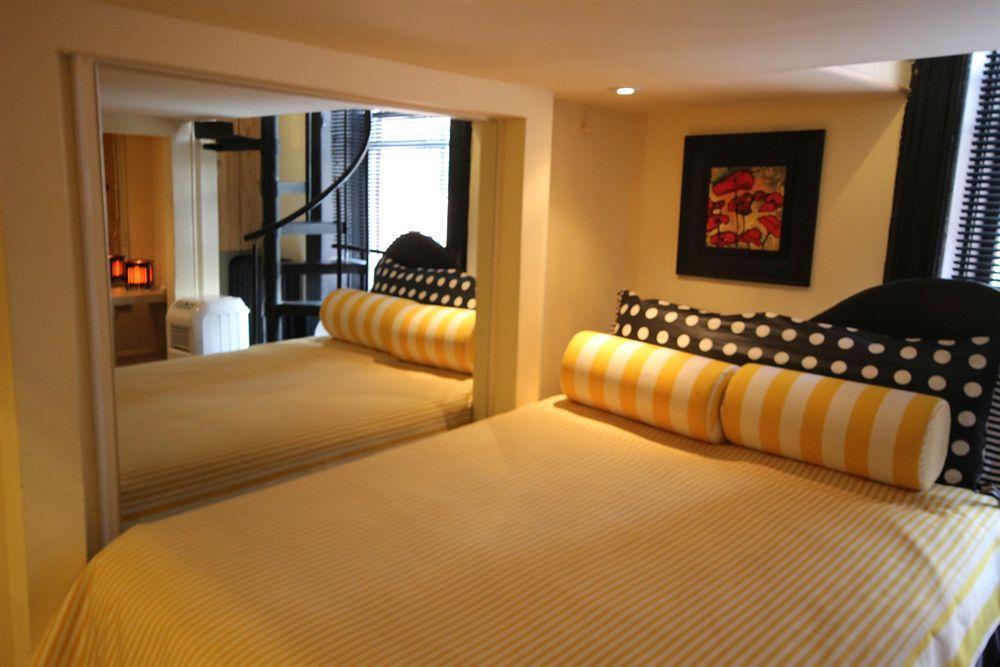 The International Cozy Inn New York Extérieur photo