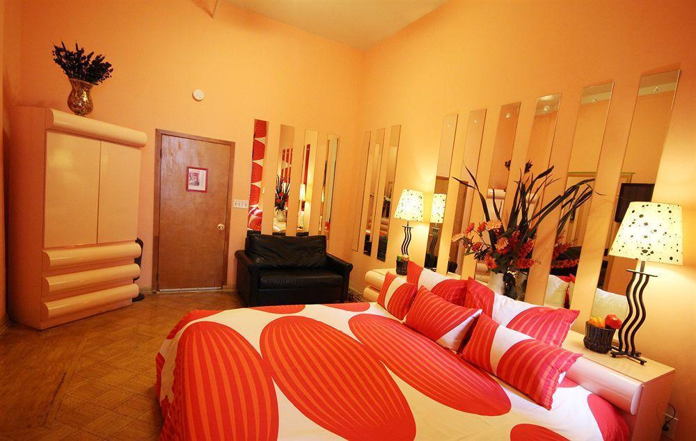 The International Cozy Inn New York Extérieur photo