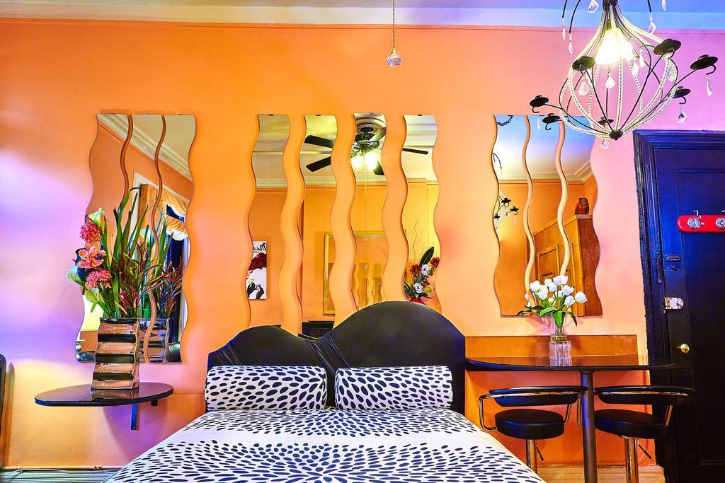 The International Cozy Inn New York Extérieur photo