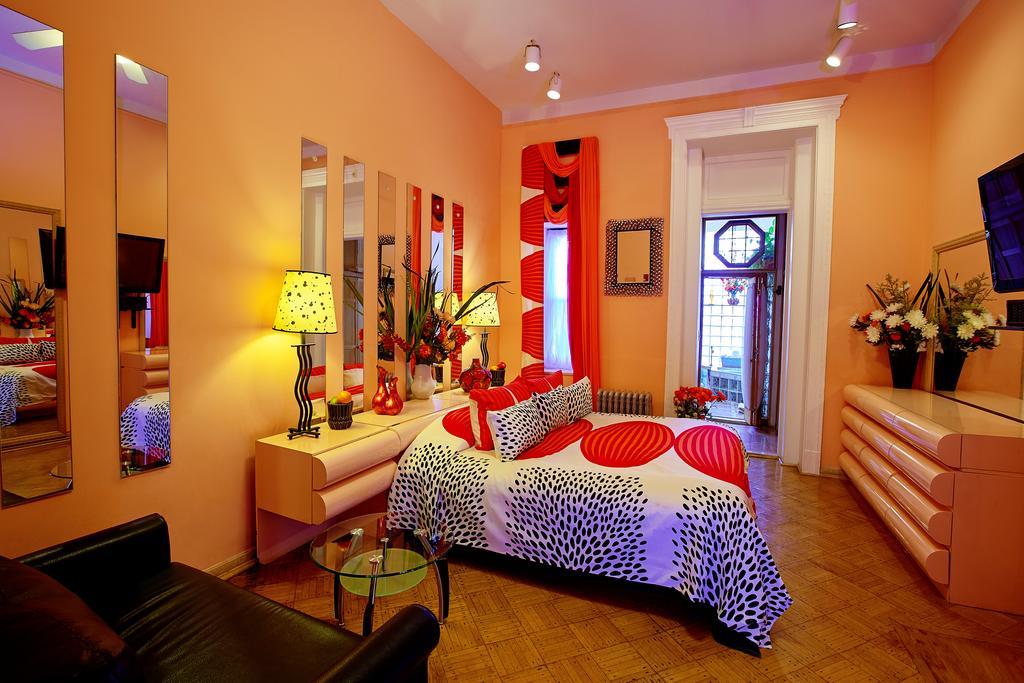 The International Cozy Inn New York Extérieur photo