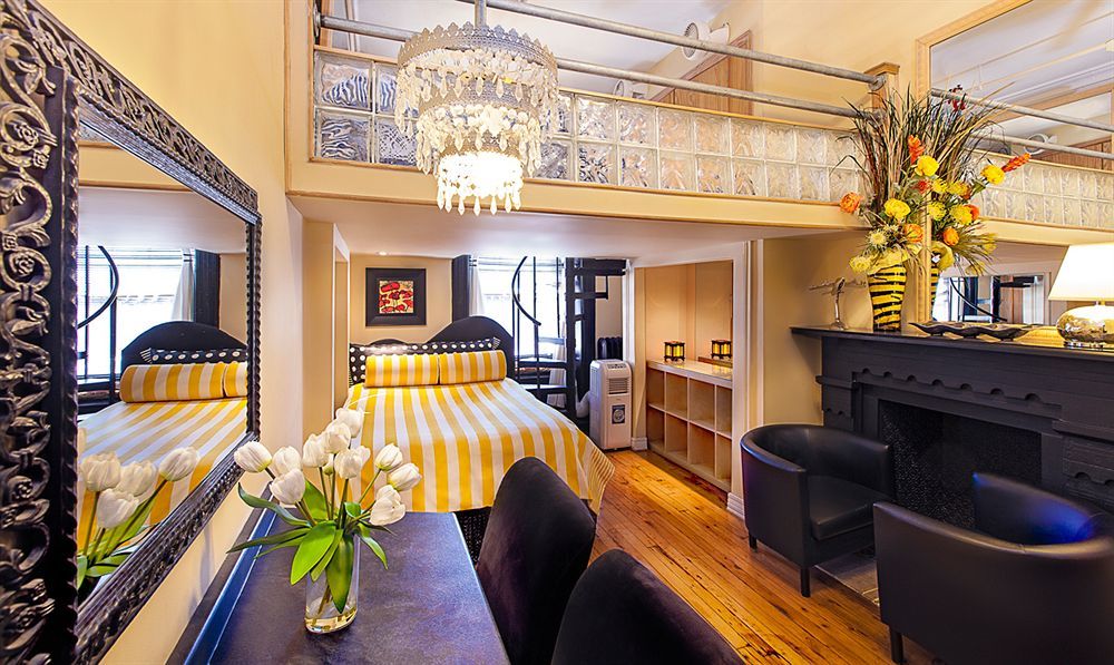 The International Cozy Inn New York Extérieur photo