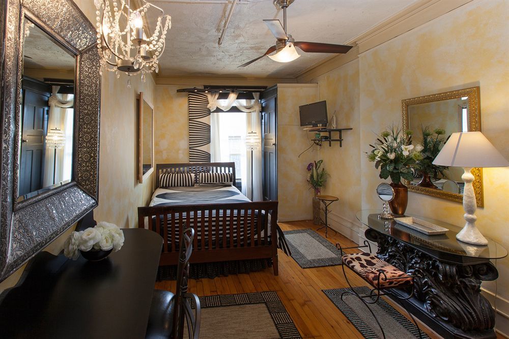 The International Cozy Inn New York Extérieur photo