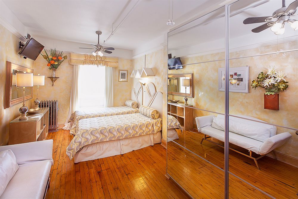 The International Cozy Inn New York Extérieur photo