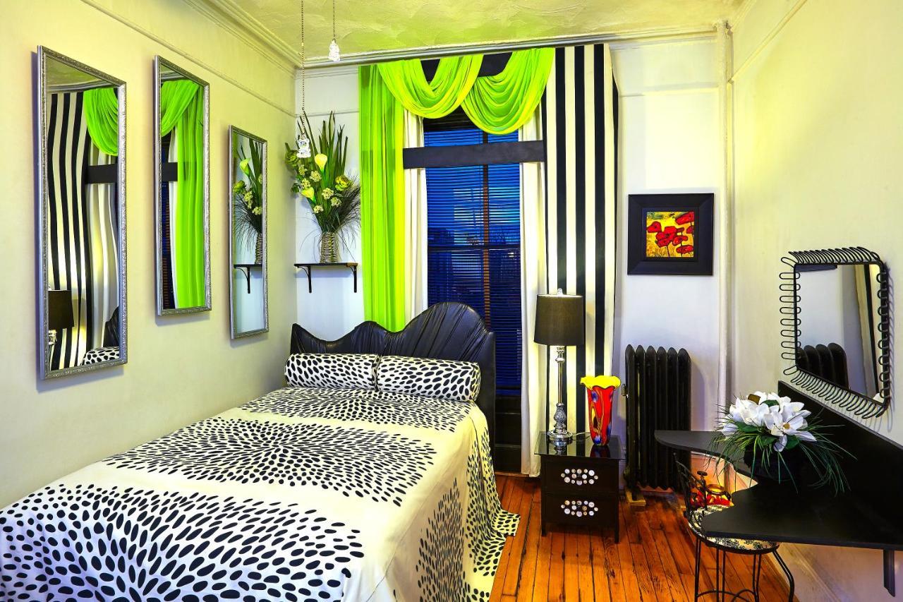 The International Cozy Inn New York Extérieur photo