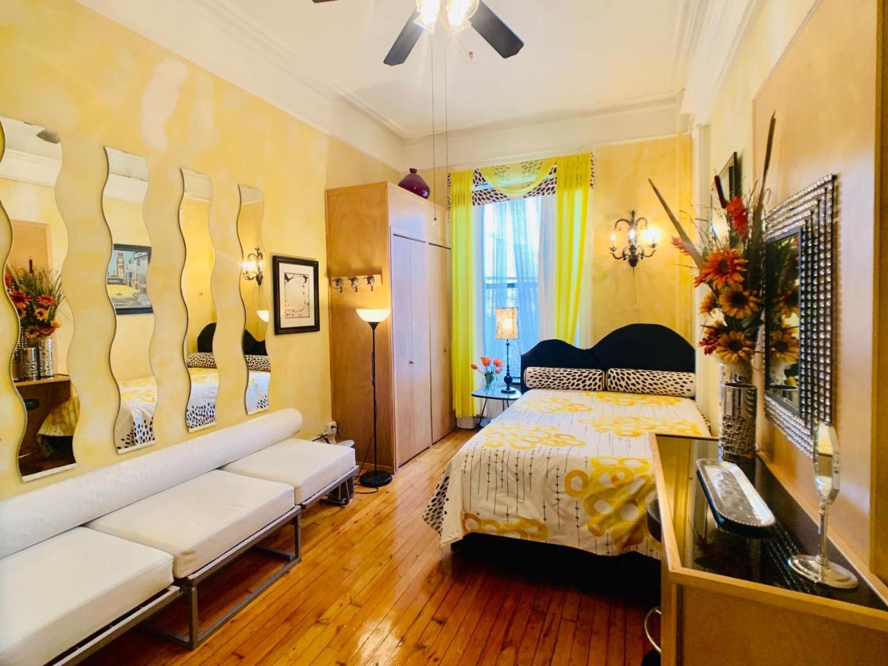 The International Cozy Inn New York Extérieur photo