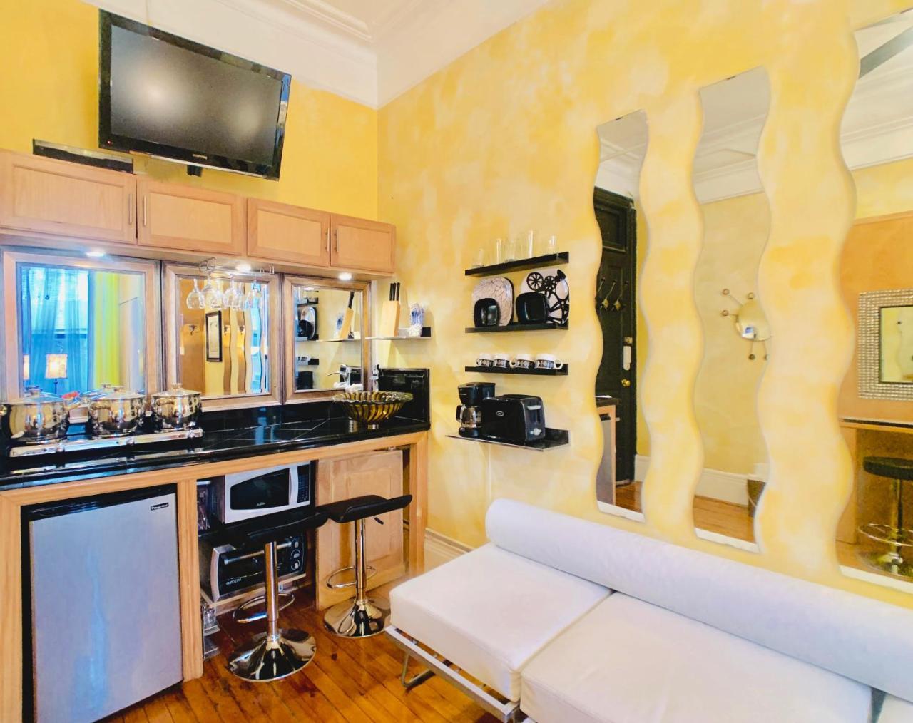 The International Cozy Inn New York Extérieur photo
